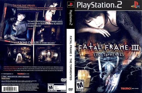 download fatal frame 3 ps2 iso|Download Fatal Frame III .